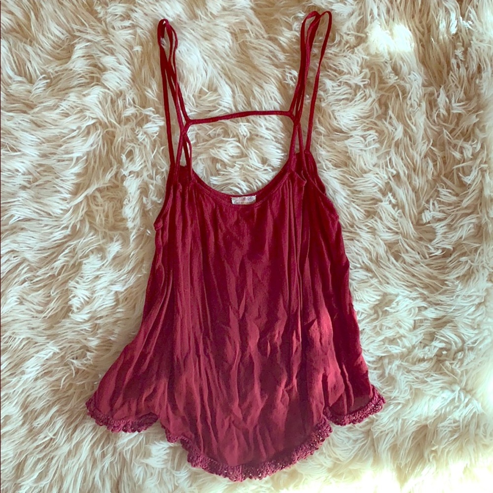 Free People intimately tank top